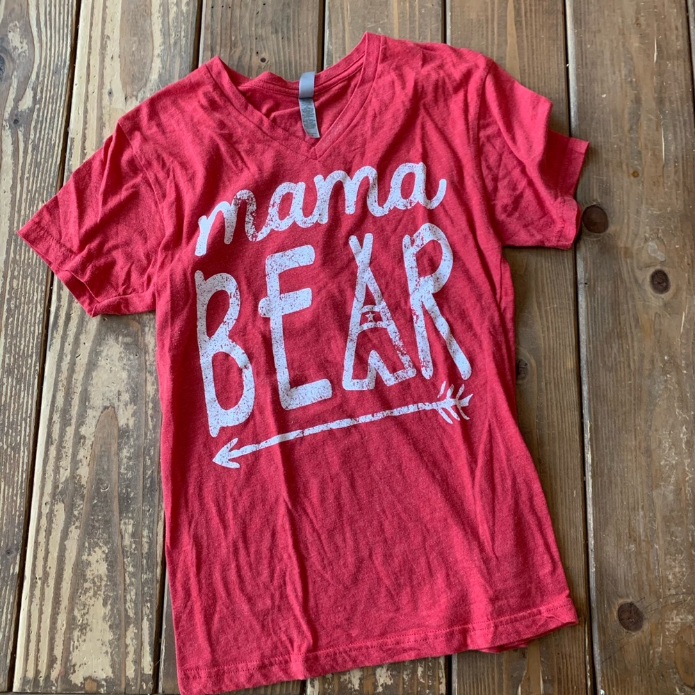 Mama bear shirt